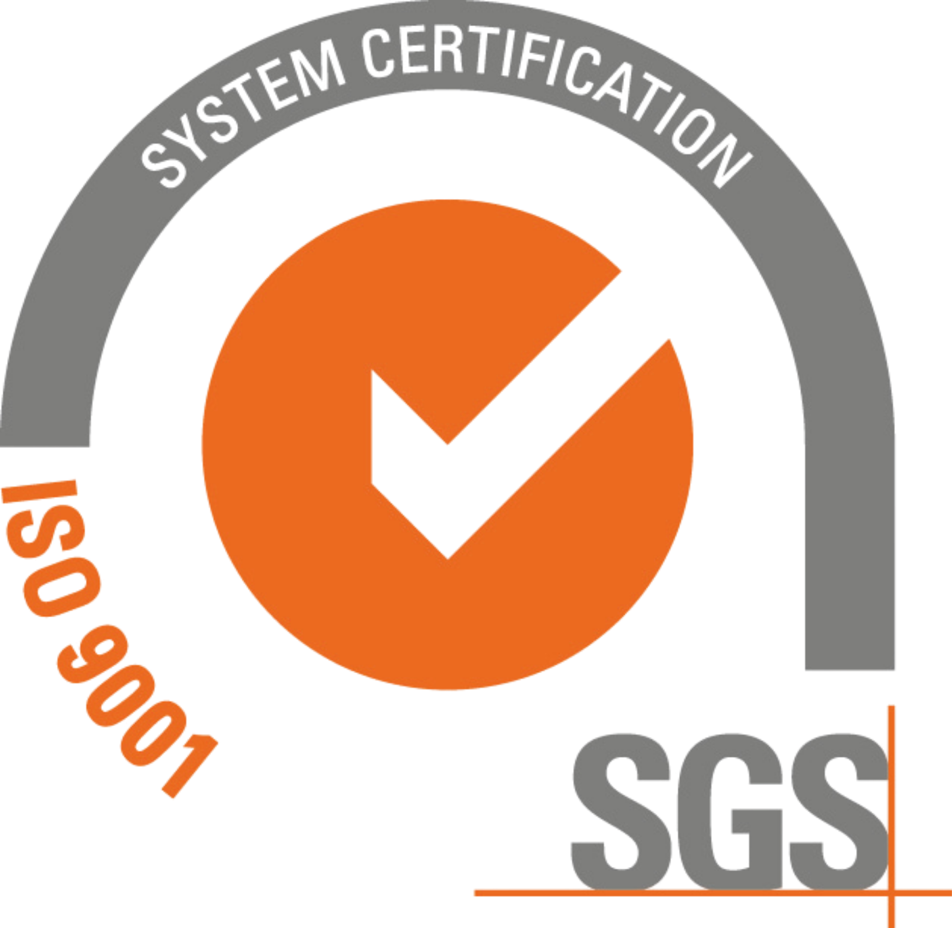 SGS ISO 9001:2015