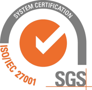 SGS ISO/IEC 27001:2022